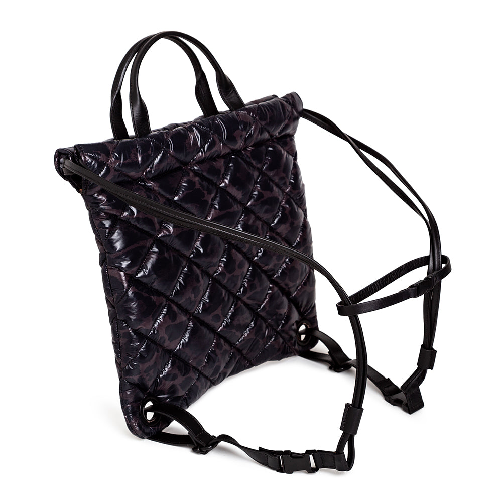 MOCHILA CAPRI onça