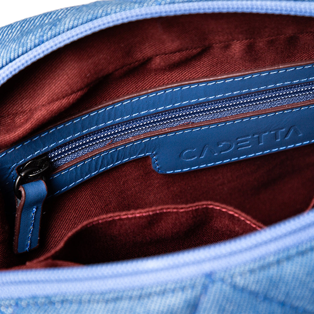 BOLSA VITA denim