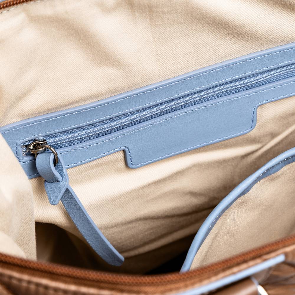 BOLSA VERSATILE amarula