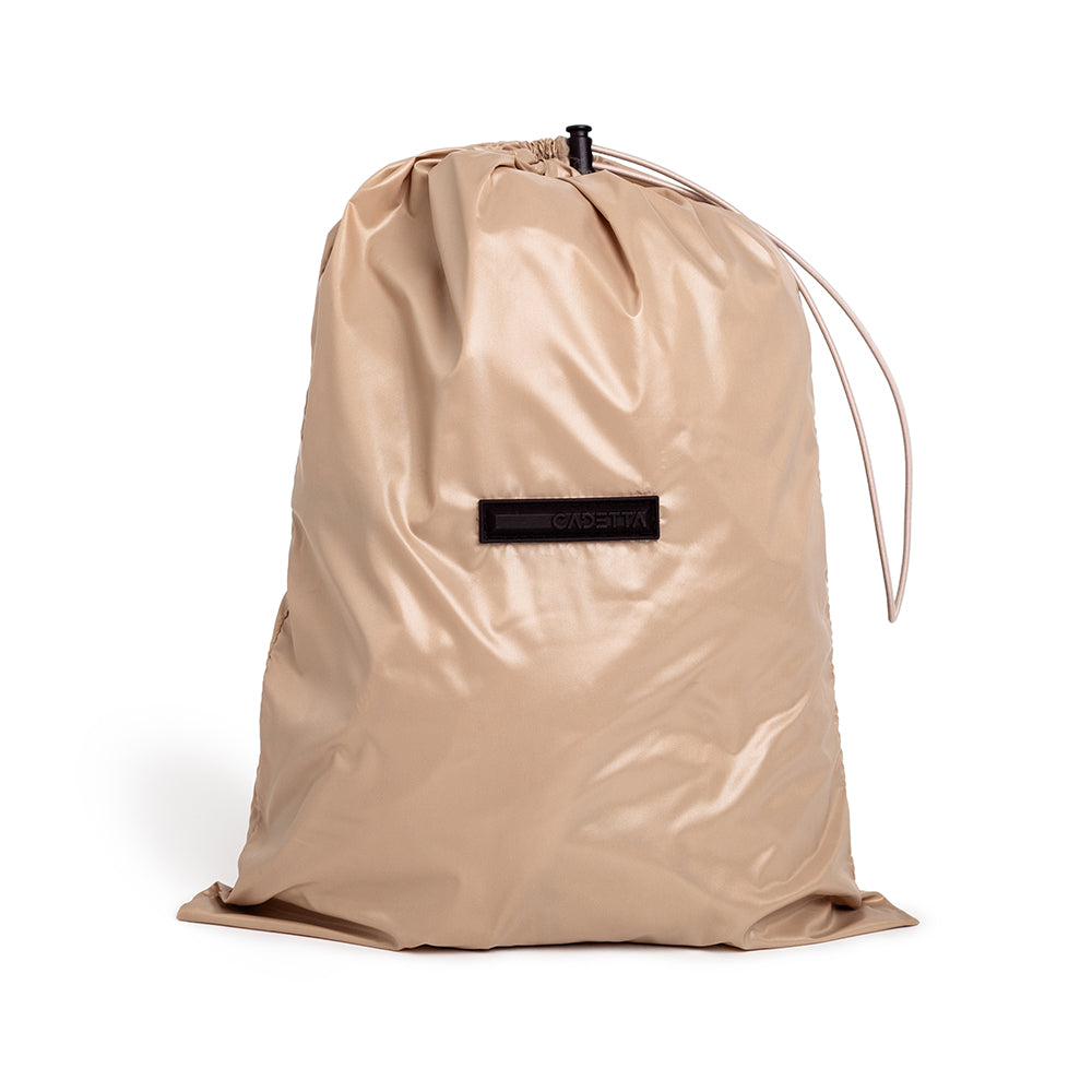 CORTA VENTO FRANZIDO latte