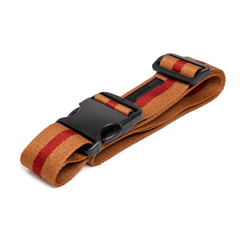 CINTO DE MALA bordô/amarula