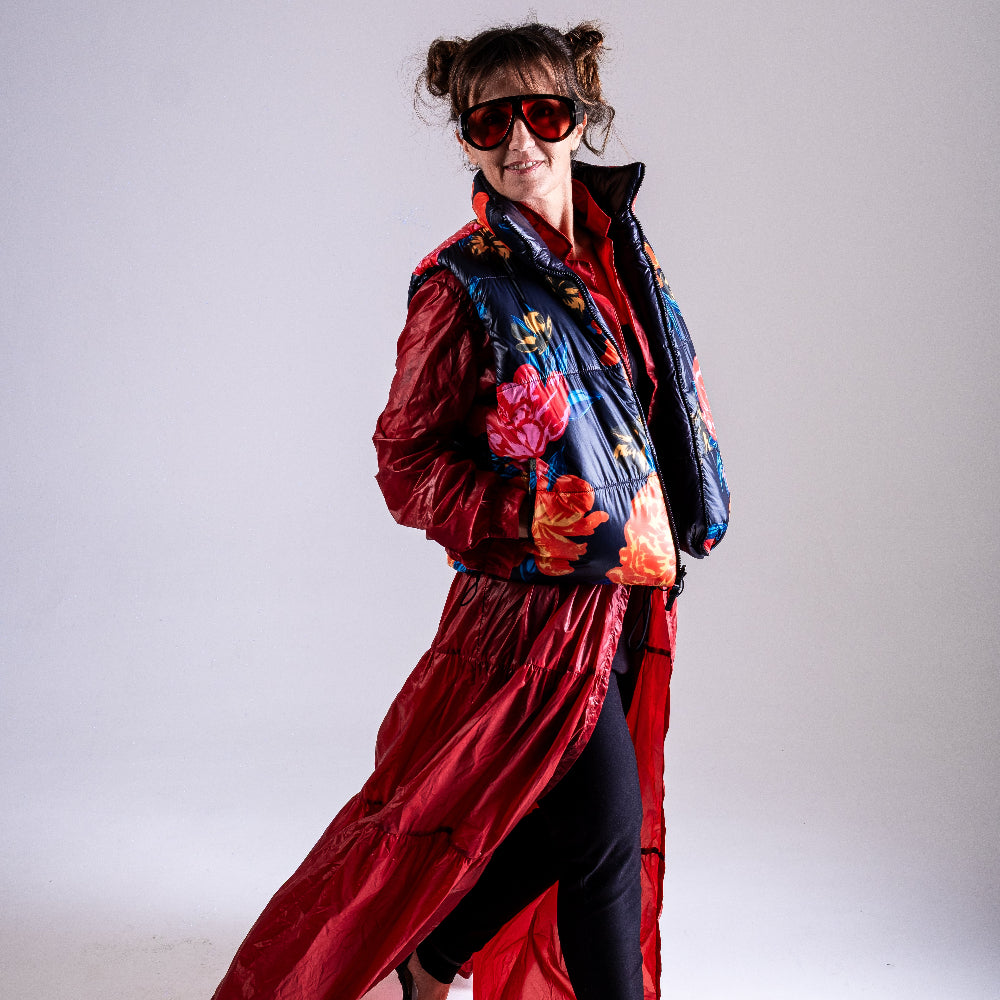 COLETE floral ciclus