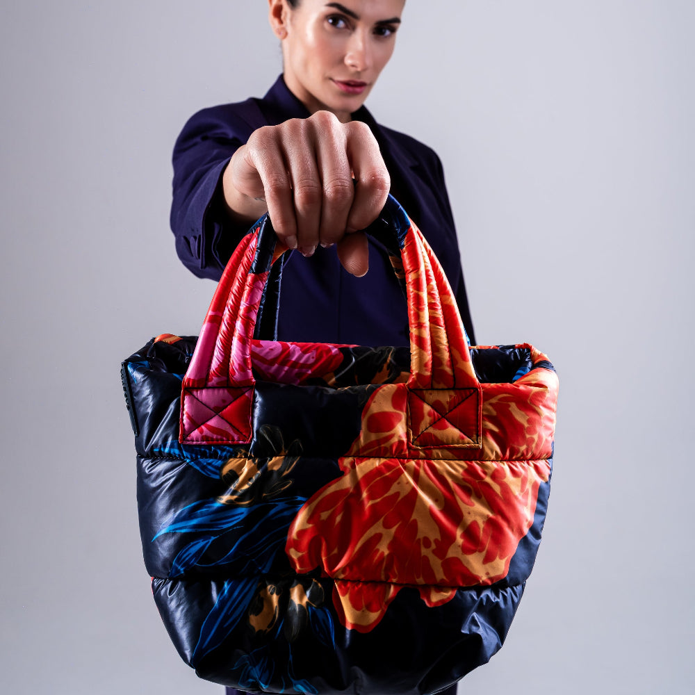 BOLSA CAMILLA MINI FLORAL CICLUS