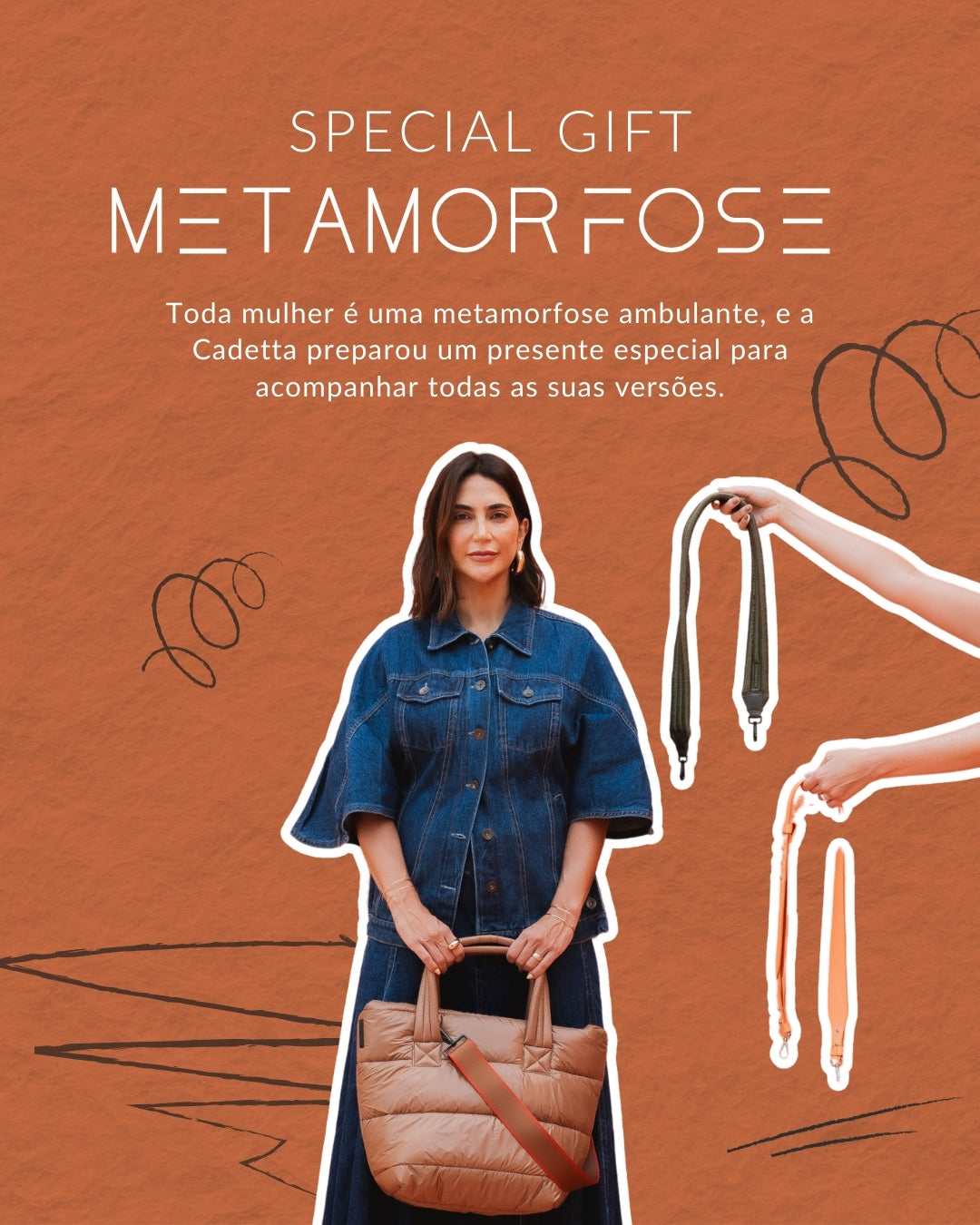 Special Gift: Metamorfose – Transforme Seu Estilo em Segundos
