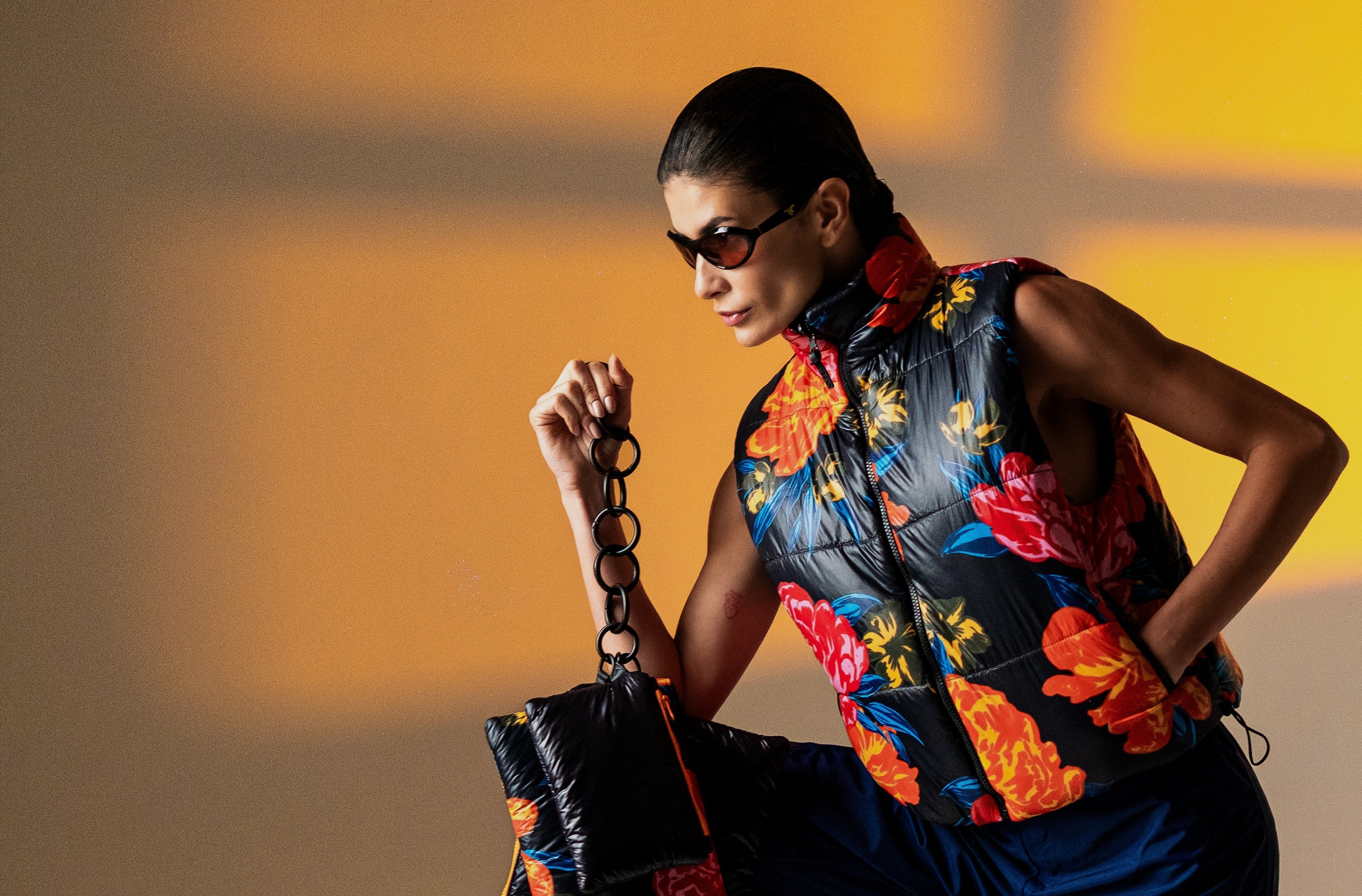 O tempo tecido: Conheça o fio que costura o conceito por dentro da criação de Ciclus