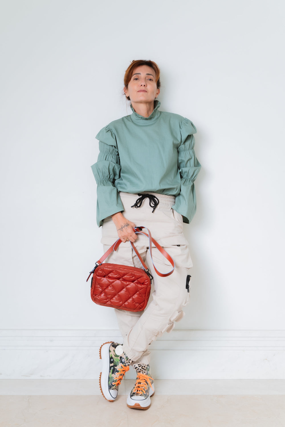 Shoulder Bag: O Acessório Perfeito para um Look Descolado