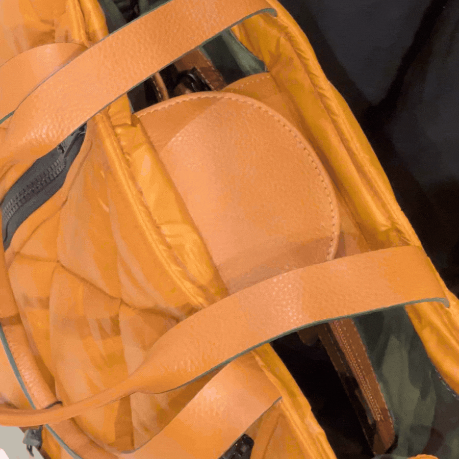 Se ela pudesse falar, diria: ‘Pode contar comigo pra tudo!’