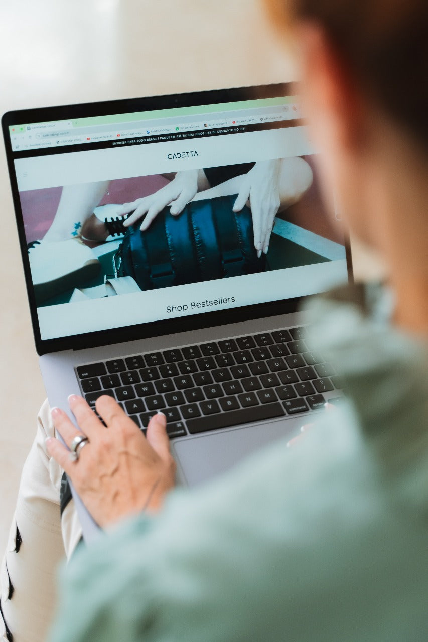 Como Comprar na Cadetta: Estilo, Praticidade e Zero enrolação