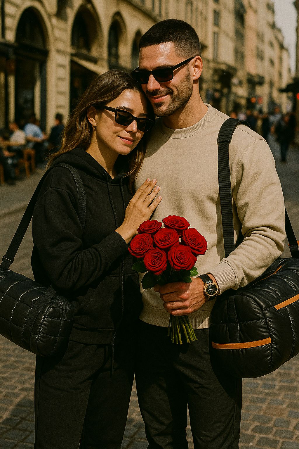 Presente de Dia dos Namorados: Escolha a Cadetta Ideal para Ela