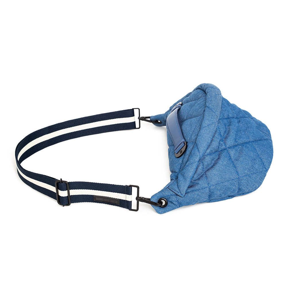 BOLSA BANANA denim