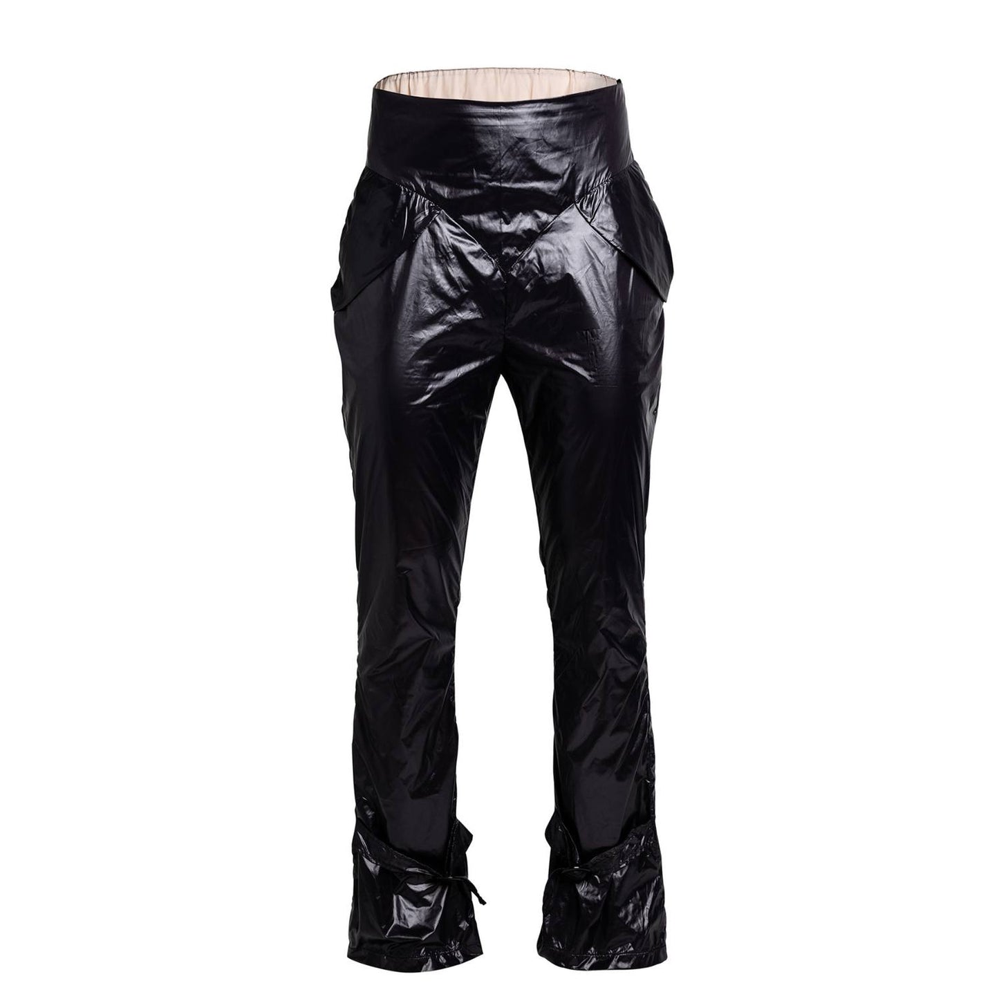 CALÇA C-PANTS preto/ forro areia