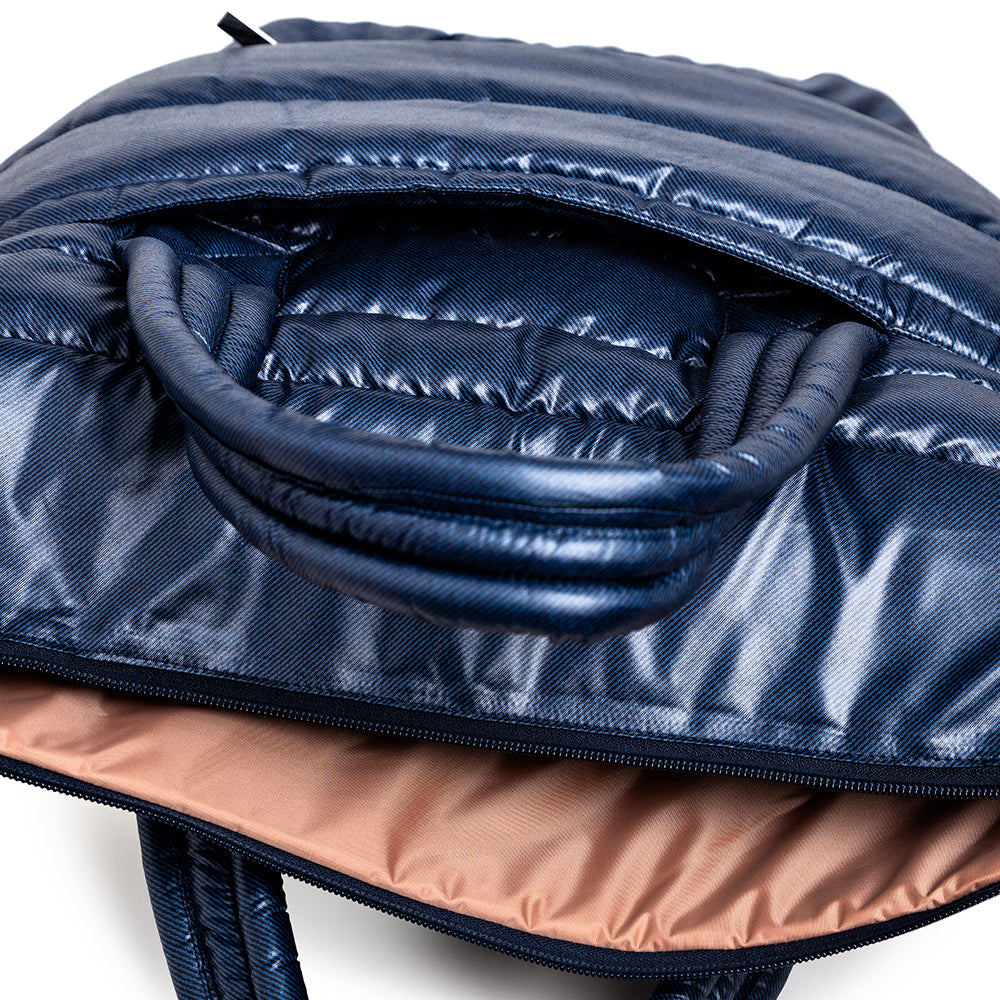BOLSA CAMILLA TRIP blue jeans
