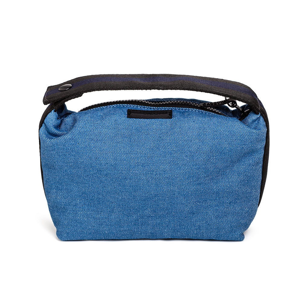 NECESSAIRE MONDO denim