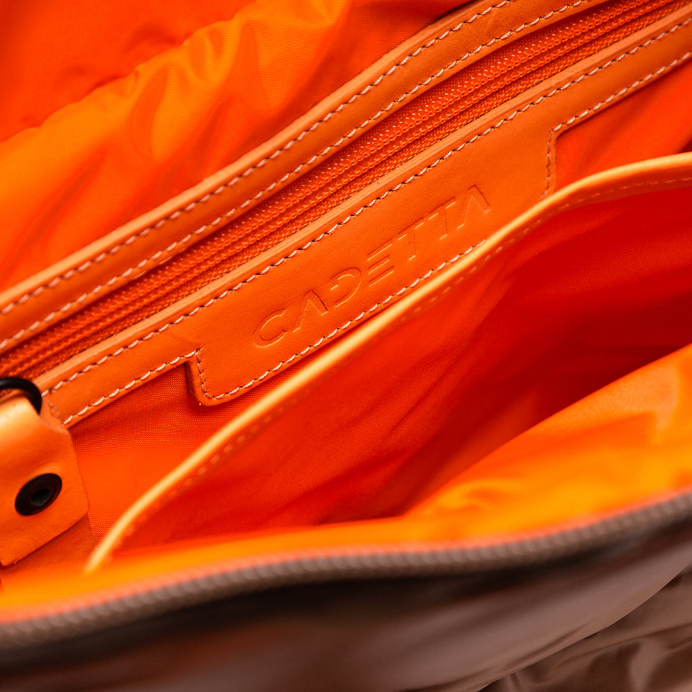 BOLSA CAMILLA MINI amarula