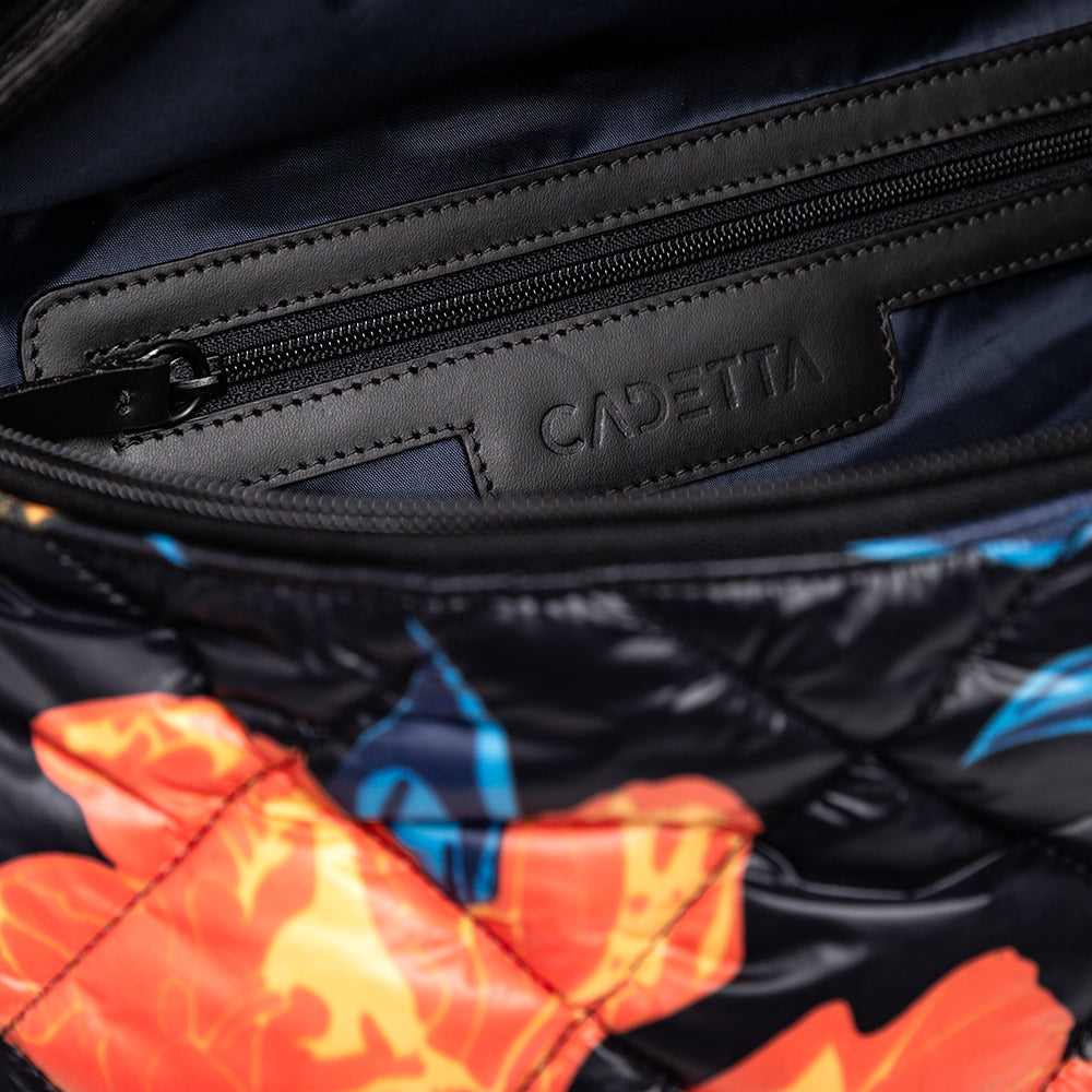 BOLSA BANANA floral ciclus