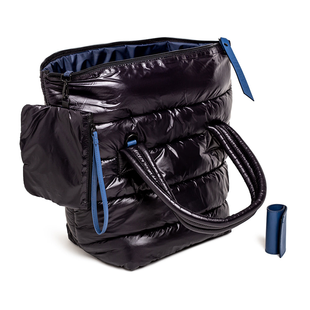 BOLSA CAMILLA TRIP preto