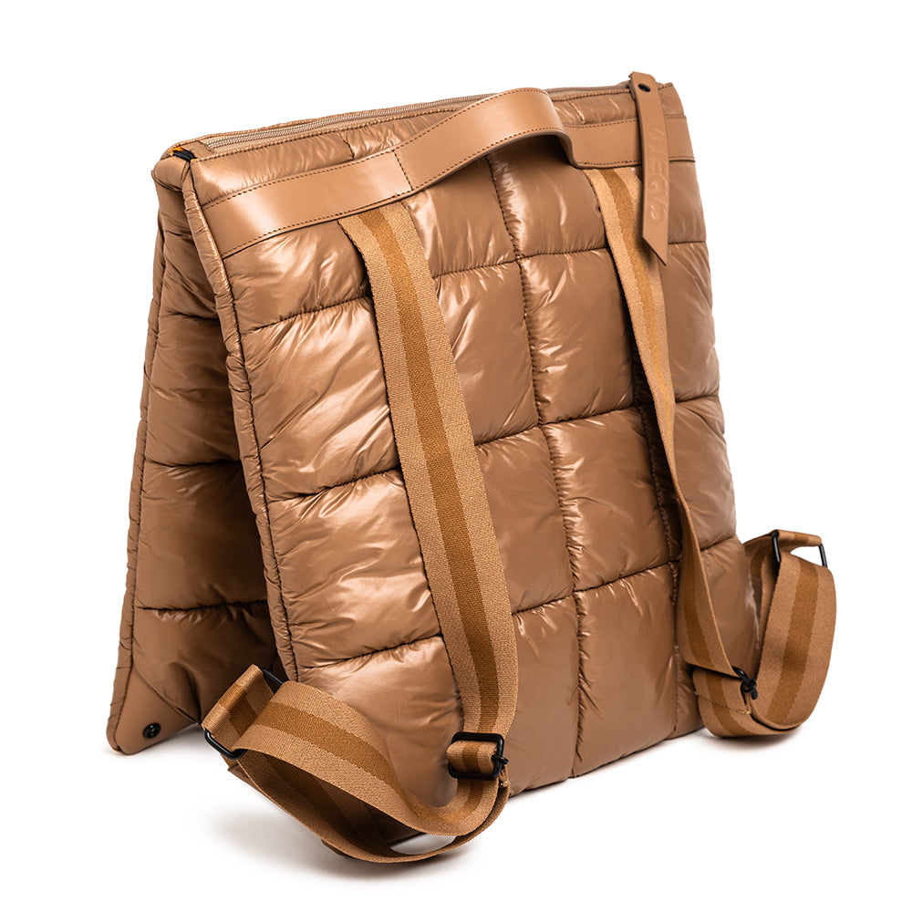 MOCHILA PILLOW PACK amarula