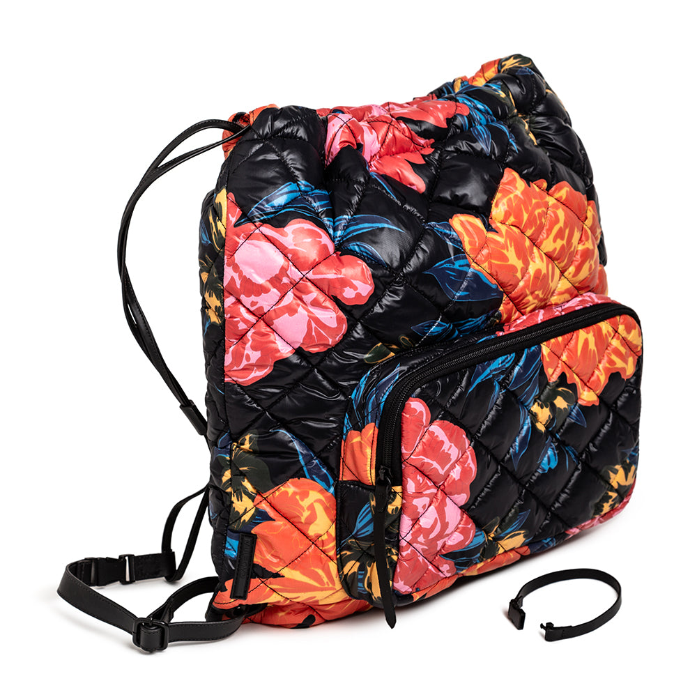 MOCHILA CAPRI EVO floral ciclus