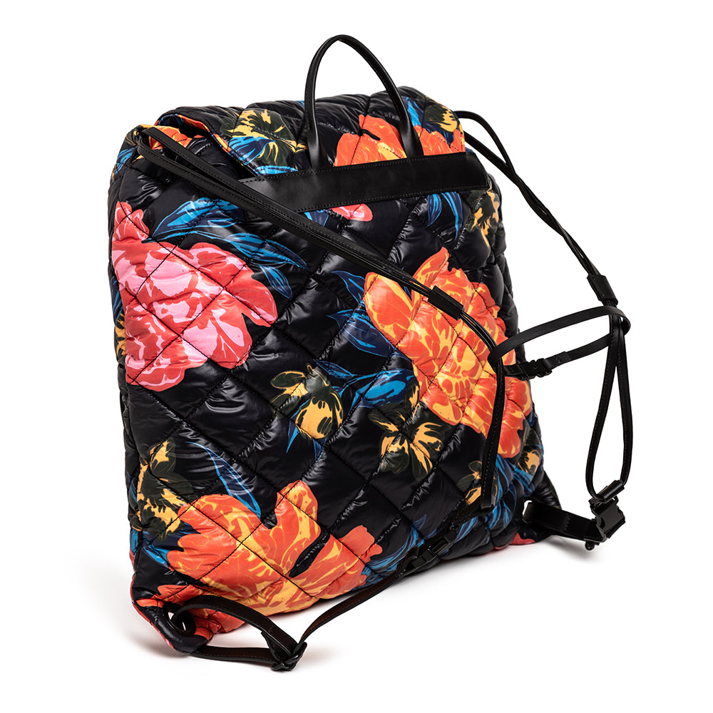 MOCHILA CAPRI EVO floral ciclus