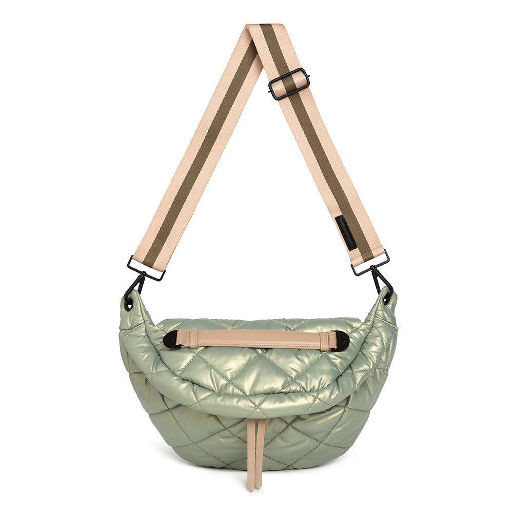 BOLSA BANANA PISTACHE