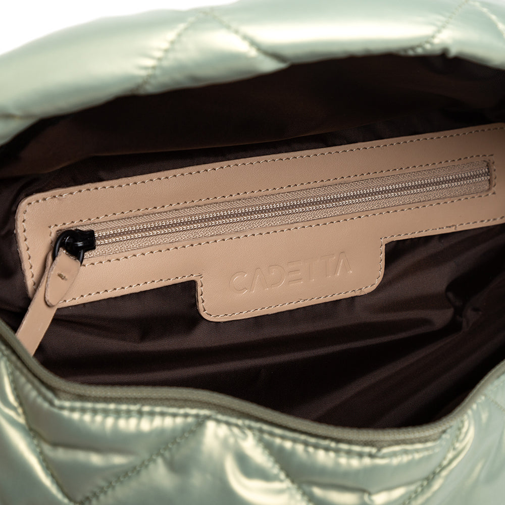 BOLSA BANANA PISTACHE