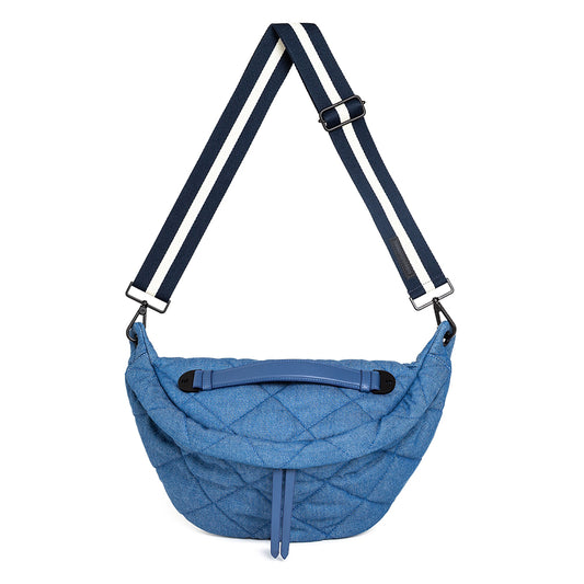 BOLSA BANANA denim