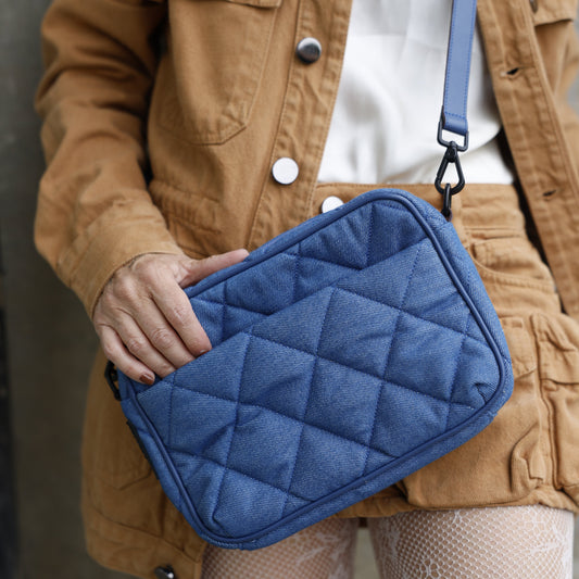 BOLSA VITA denim