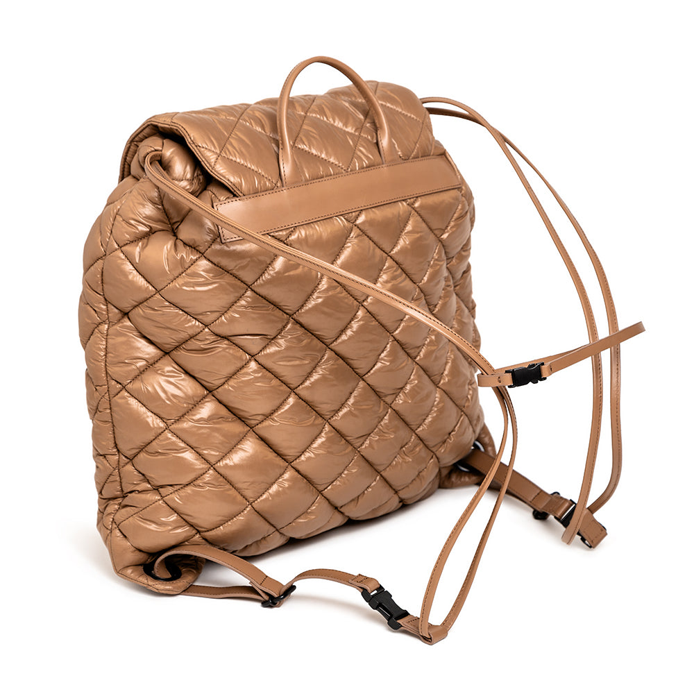 MOCHILA CAPRI EVO amarula