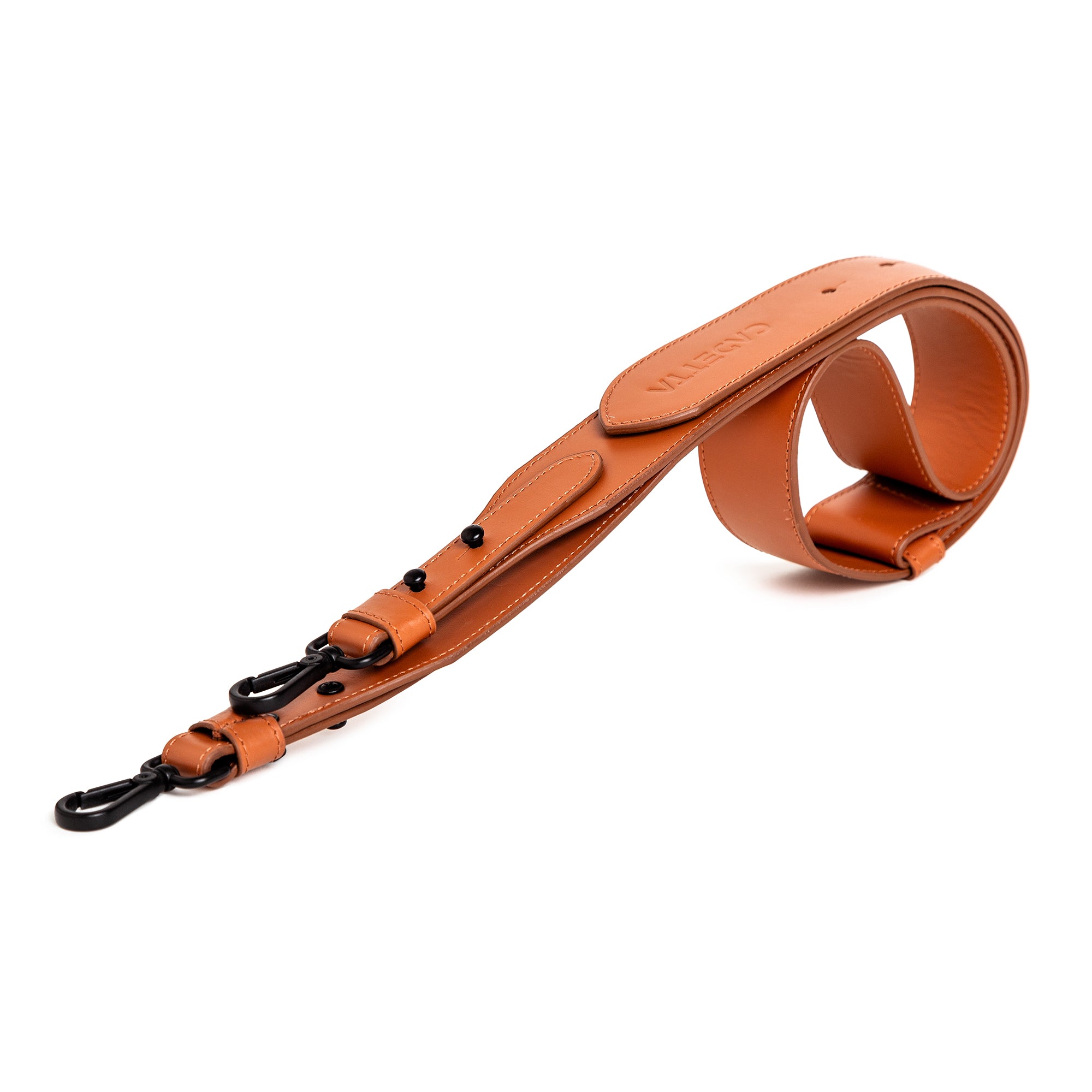 ALÇA DE COURO canela