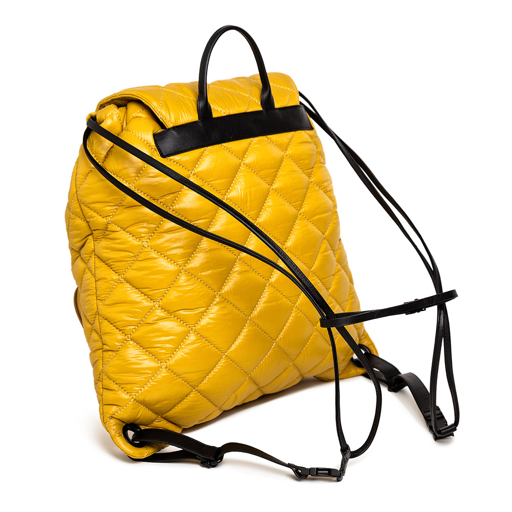 MOCHILA CAPRI EVO mostarda