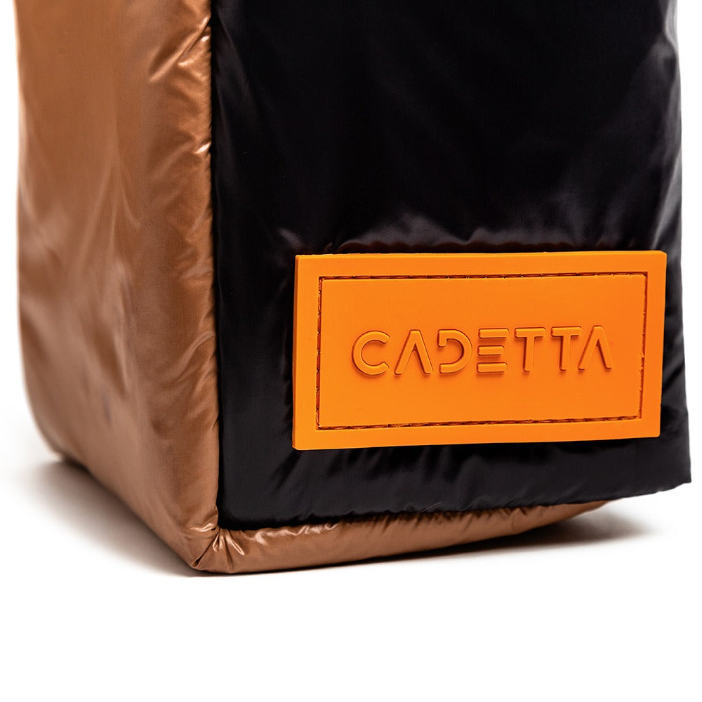 NECESSAIRE MASSIMA preta