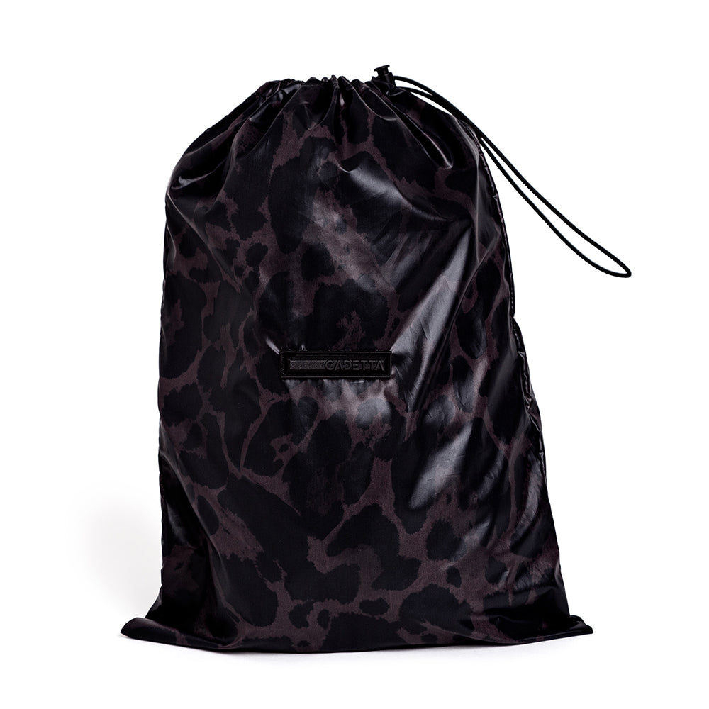 CORTA VENTO FRANZIDO onça