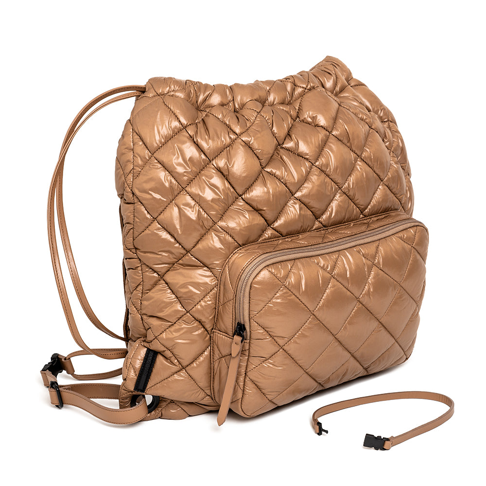 MOCHILA CAPRI EVO amarula