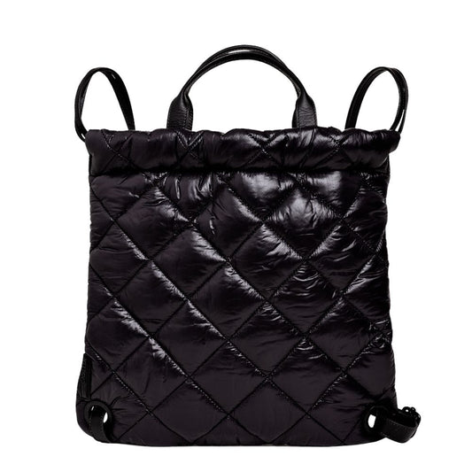 MOCHILA CAPRI preta