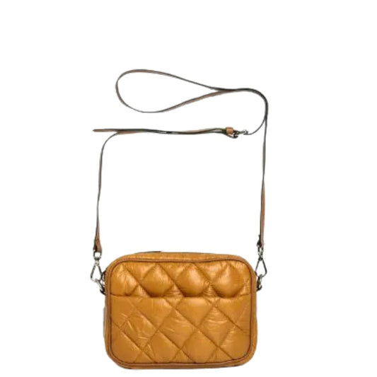 BOLSA VITA MINI toffee