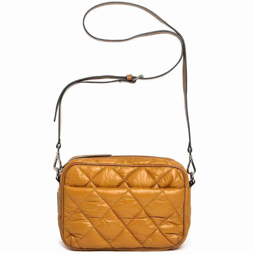BOLSA VITA toffee