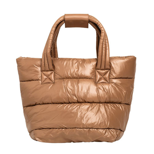 BOLSA CAMILLA amarula