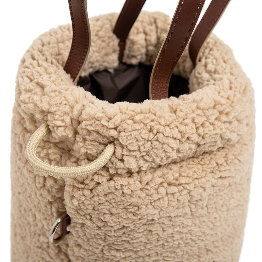 BOLSA CASULO ALPACA