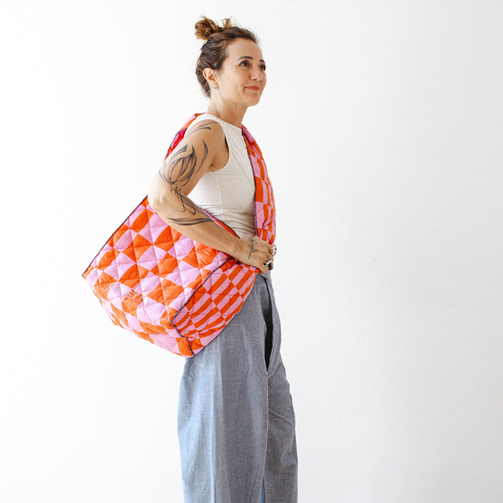 BRIZA BAG optical fusion