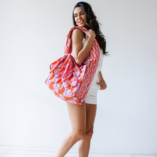 BRIZA BAG optical fusion