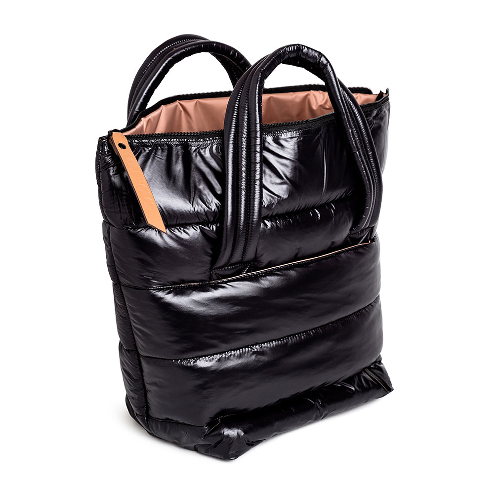 BOLSA CAMILLA TRIP preta