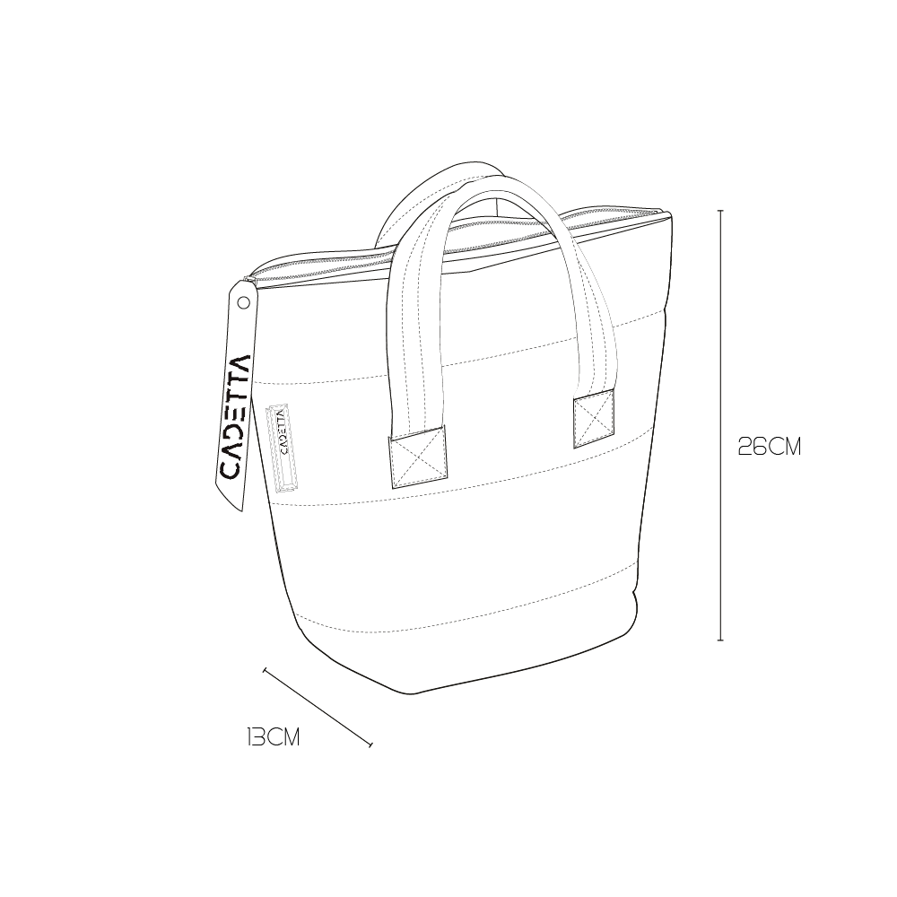 BOLSA CAMILLA MINI FLORAL CICLUS