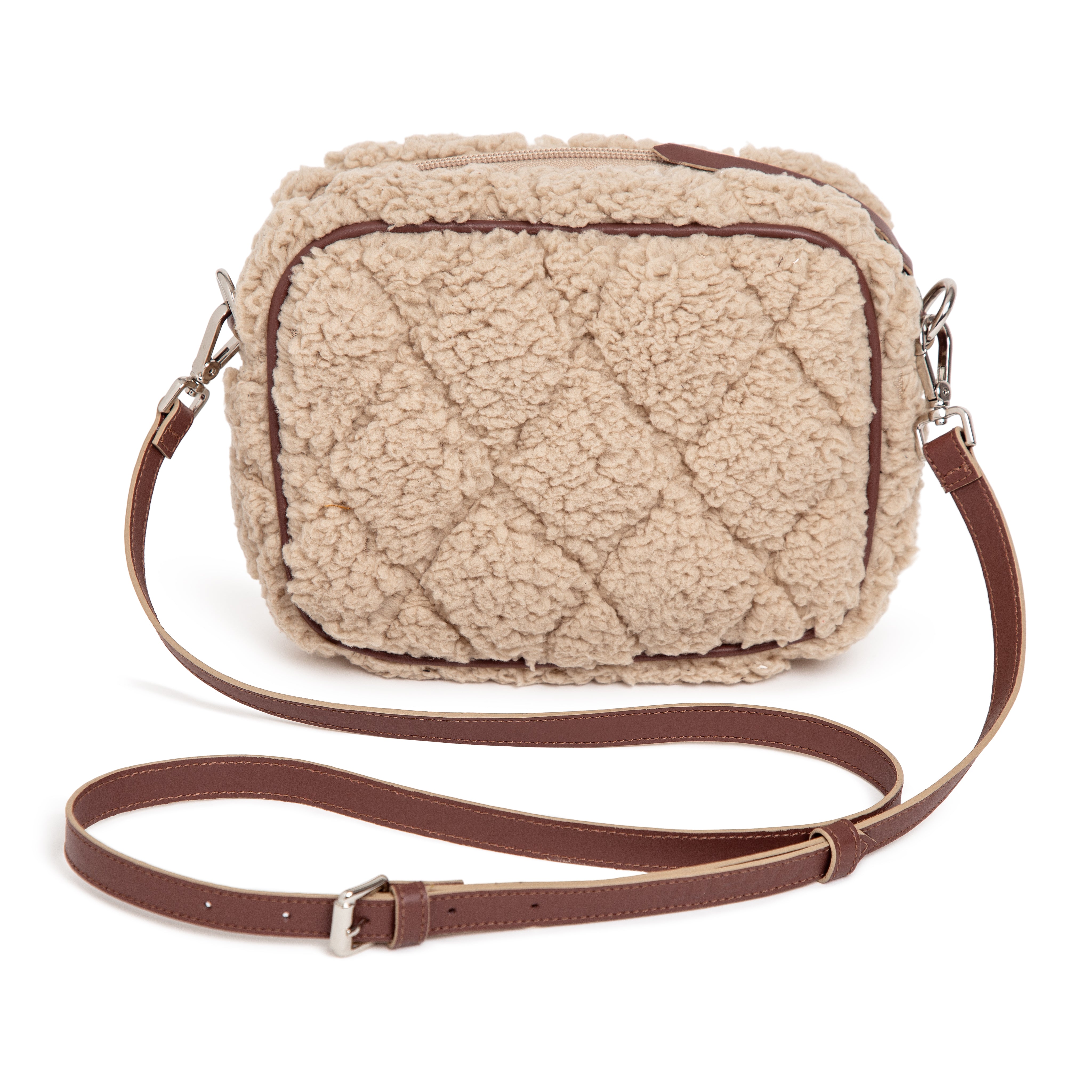 BOLSA VITA MINI ALPACA