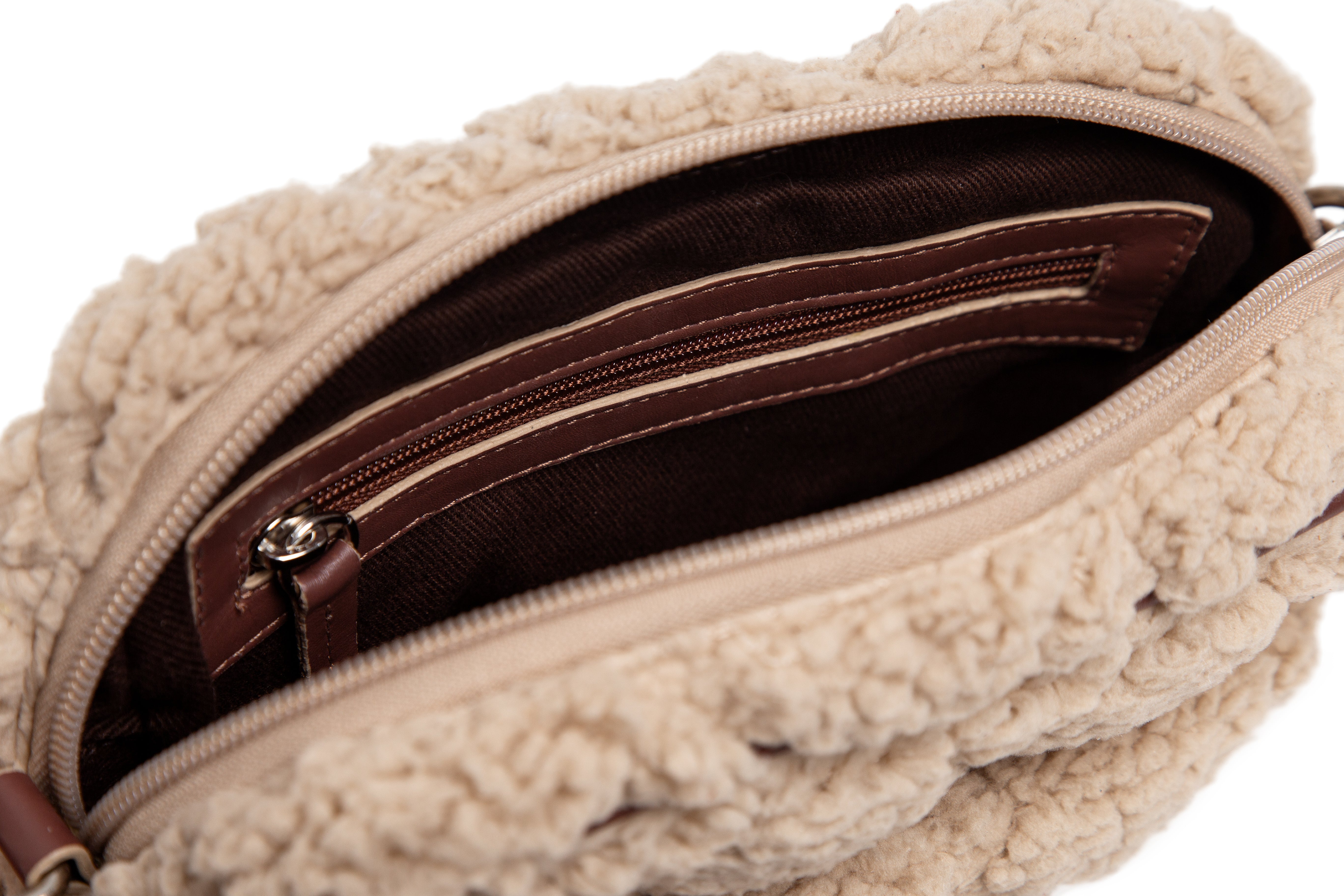 BOLSA VITA MINI ALPACA