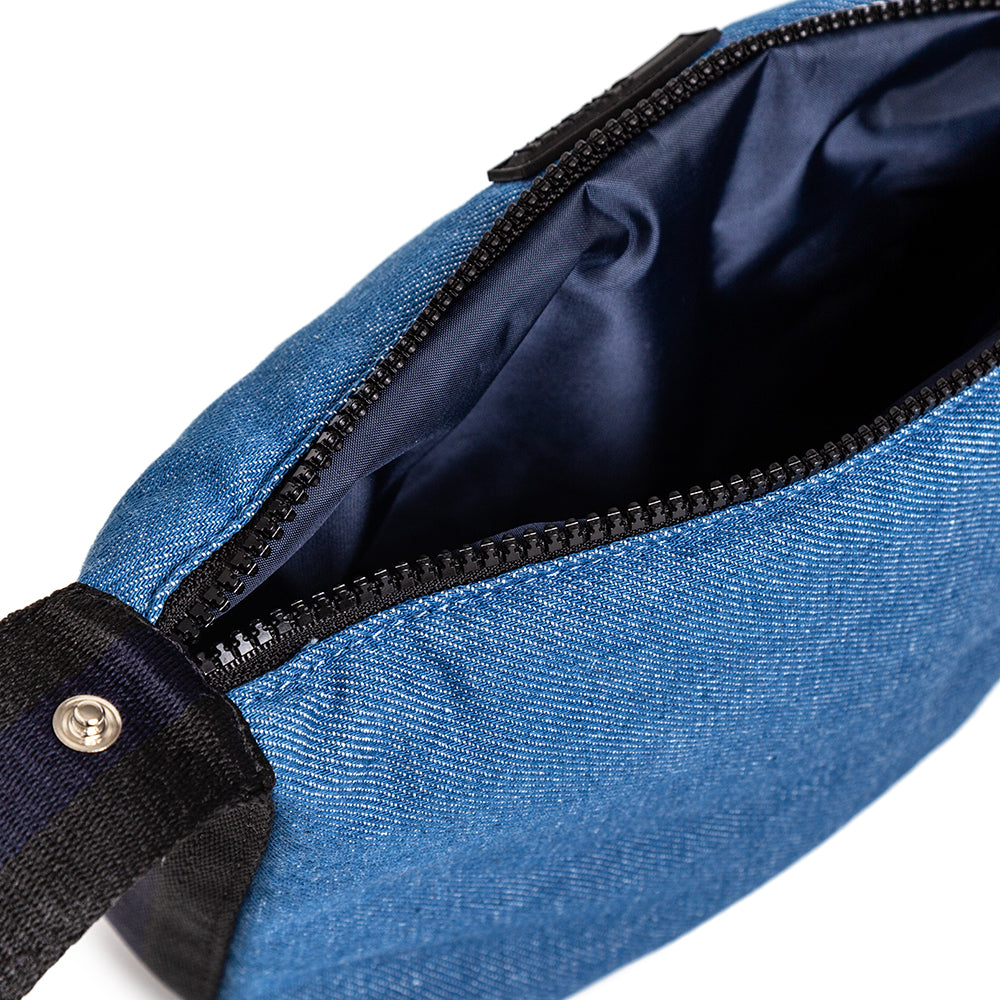 NECESSAIRE MONDO denim