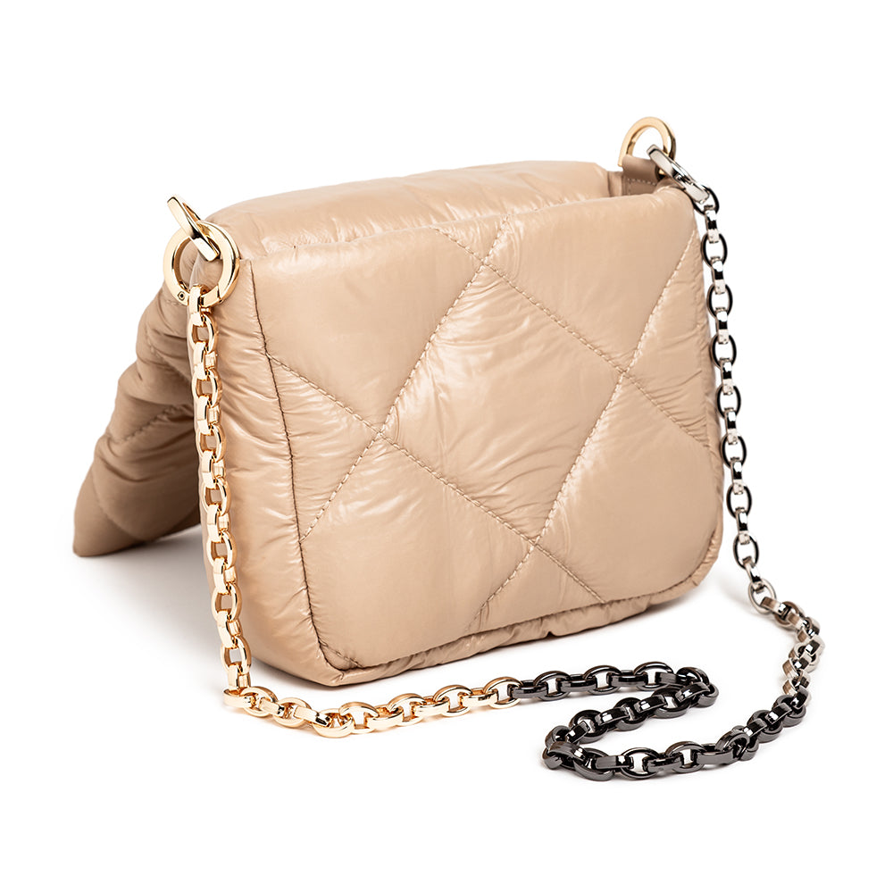BOLSA TRÍADE LATTE
