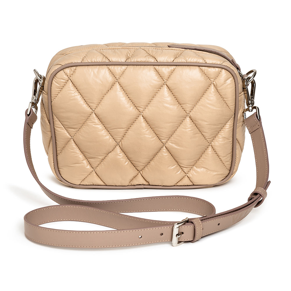 BOLSA VITA LATTE FORRO AREIA