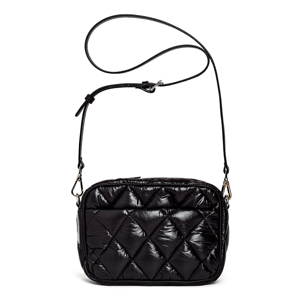 BOLSA VITA PRETA METAL NÍQUEL