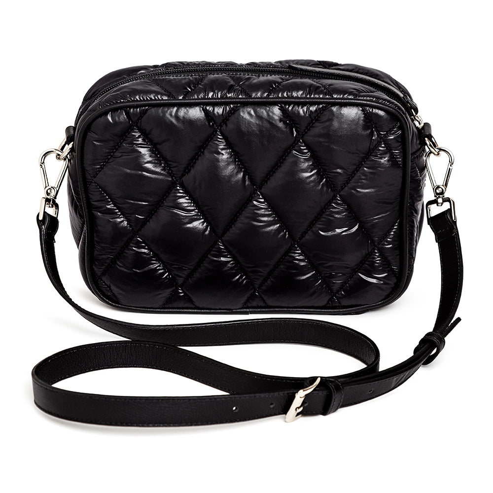 BOLSA VITA PRETA METAL NÍQUEL
