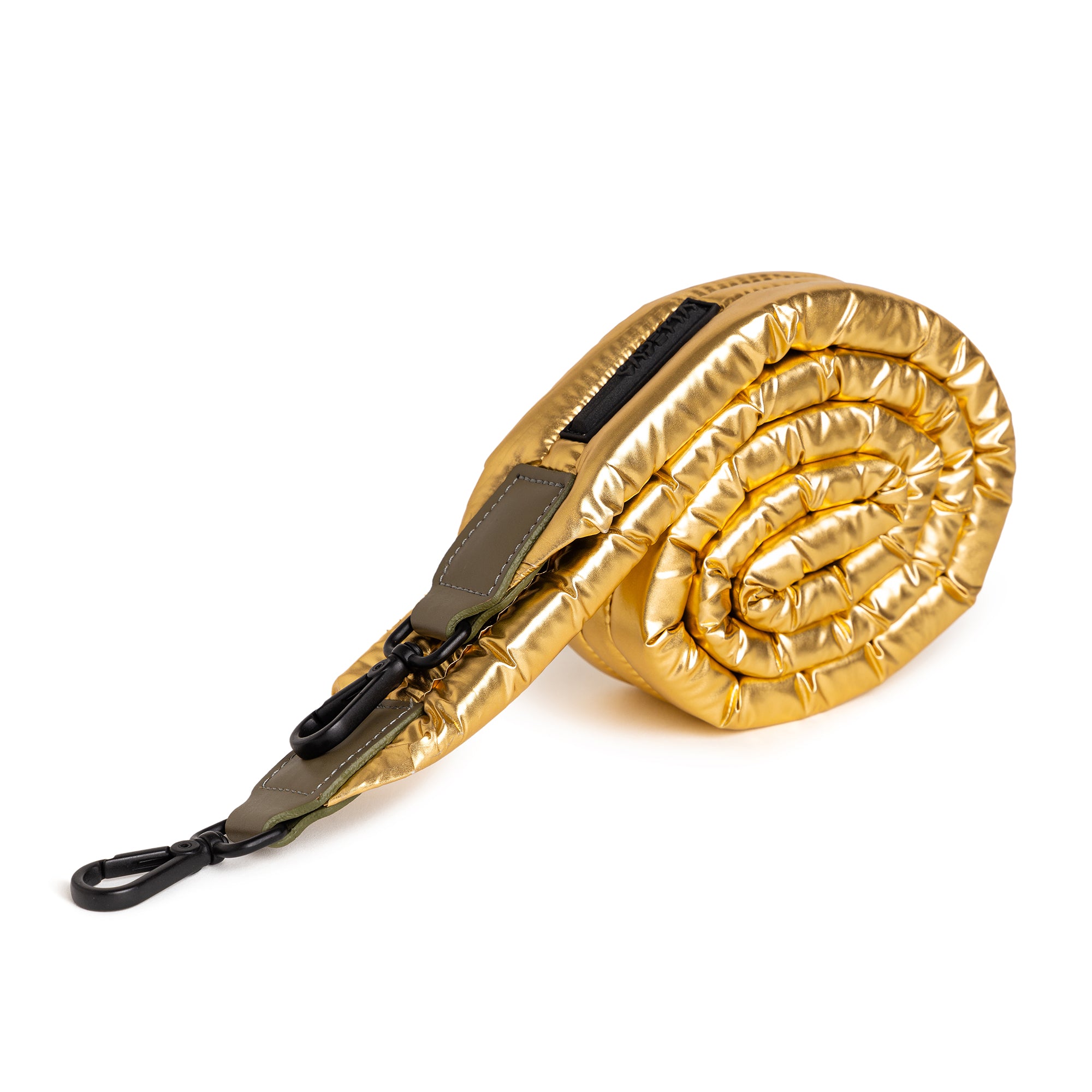 ALÇA PILLOW dourada